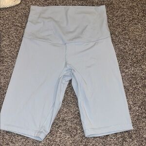 Fiestar Blue Bike Short- Small